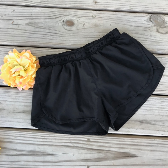 Old Navy Pants - Old Navy Black Athletic Shorts